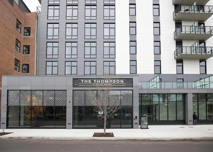 Apartment Blueground West Loop Gym Nr Fulton Market Chi-1060 Chicago