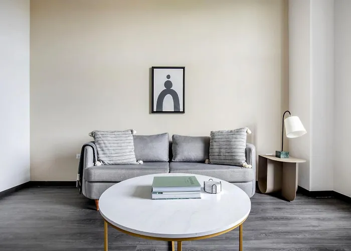 Apartamento Blueground West Loop Gym Nr Fulton Market Chi-1060 *